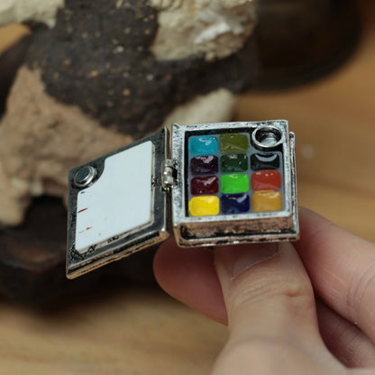 Watercolor Ring Set Super Mini Travel Set