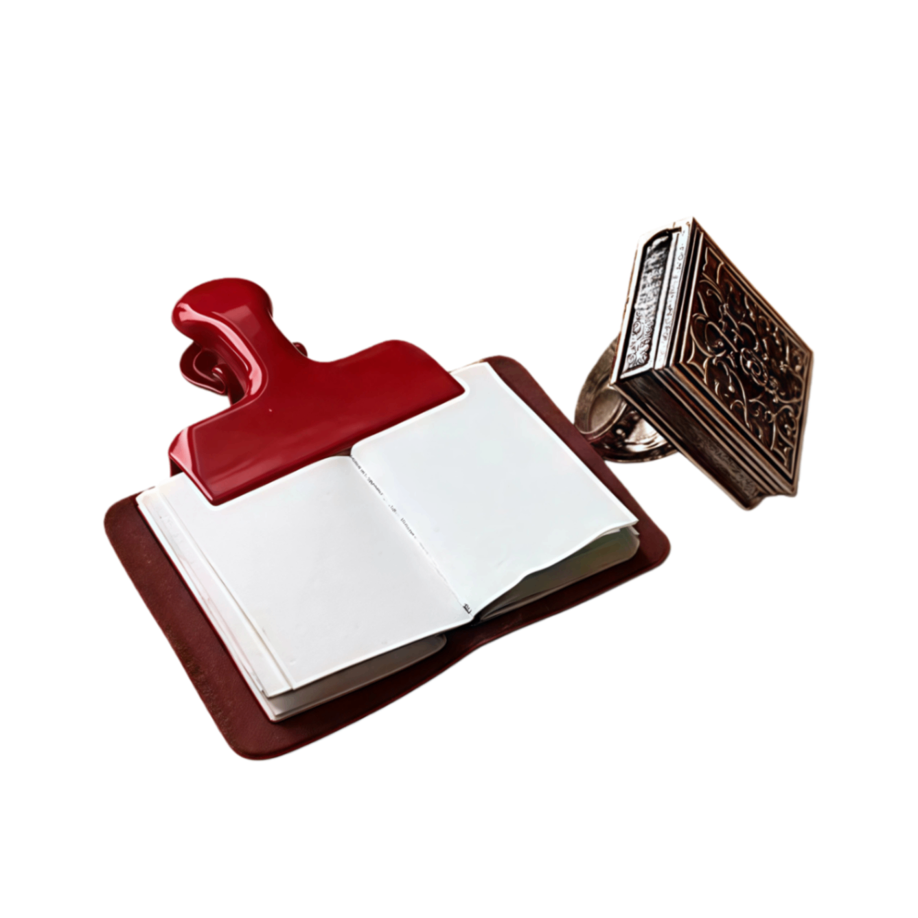 Watercolor Ring Set Super Mini Travel Set